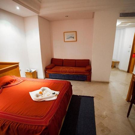 Phebus Gammarth Resort And Spa מראה חיצוני תמונה