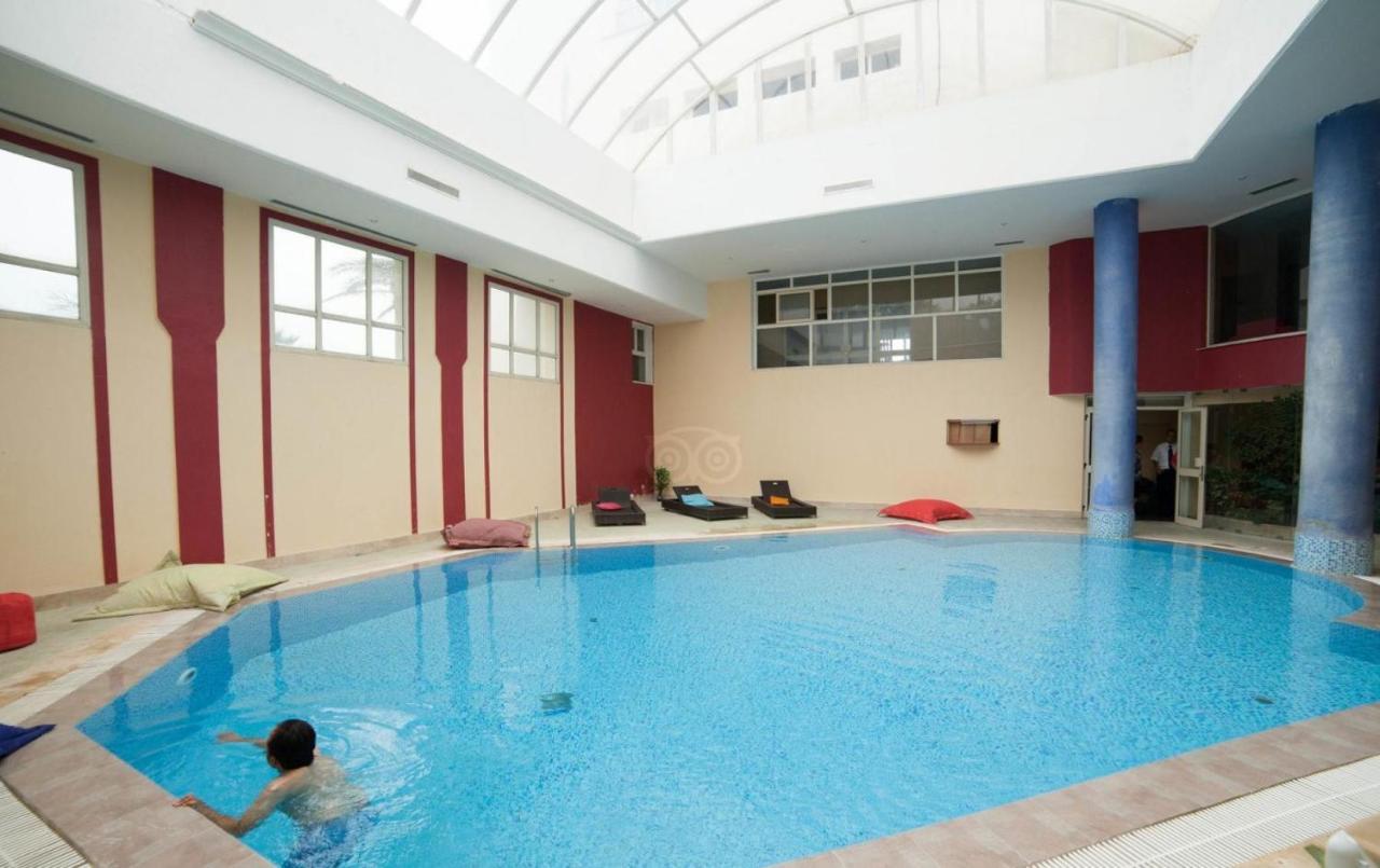 Phebus Gammarth Resort And Spa מראה חיצוני תמונה