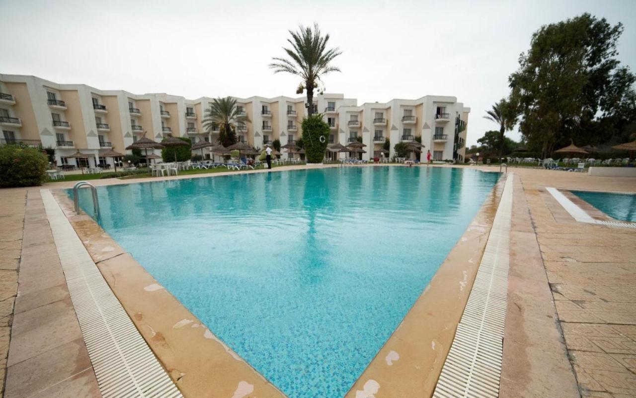 Phebus Gammarth Resort And Spa מראה חיצוני תמונה