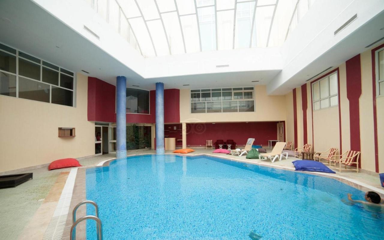 Phebus Gammarth Resort And Spa מראה חיצוני תמונה