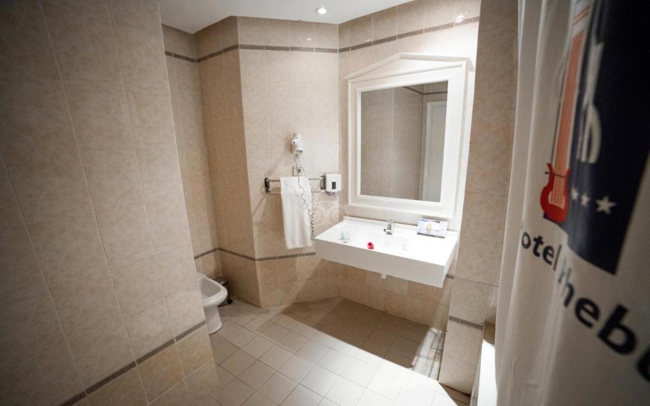 Phebus Gammarth Resort And Spa מראה חיצוני תמונה