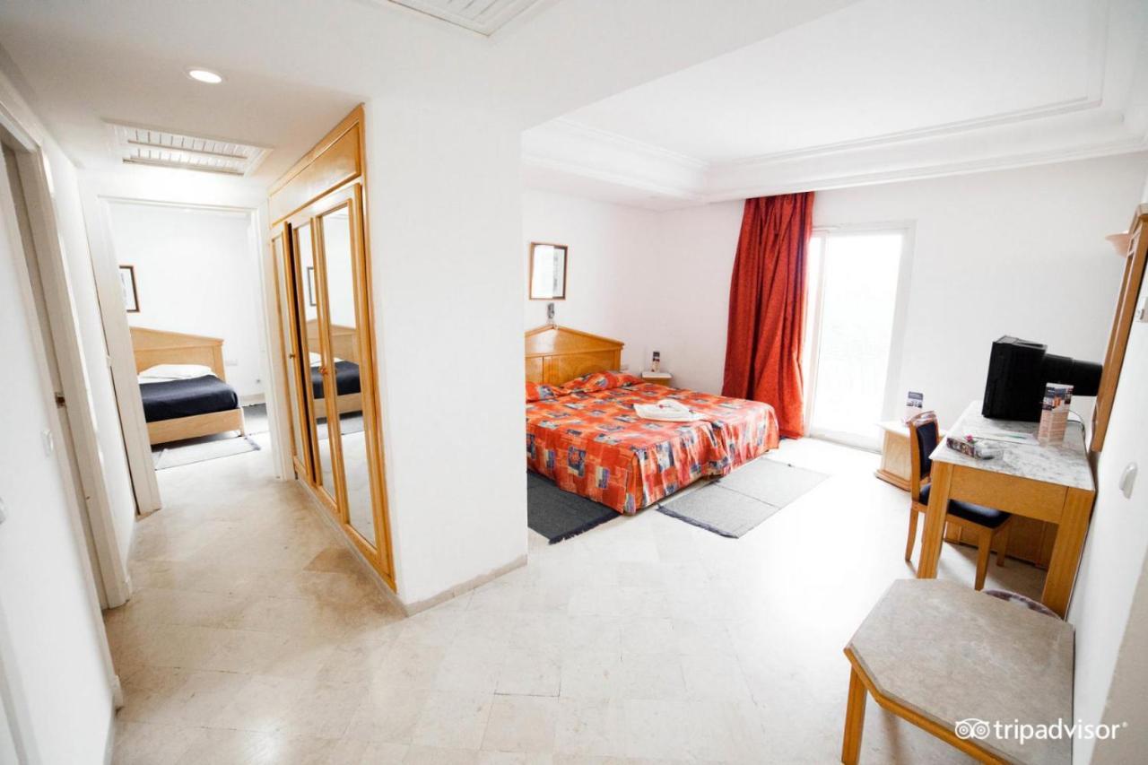 Phebus Gammarth Resort And Spa מראה חיצוני תמונה
