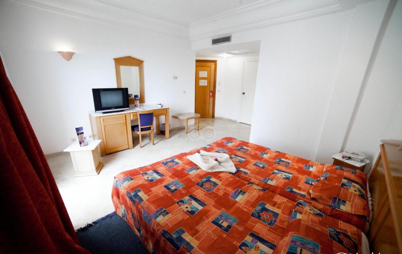 Phebus Gammarth Resort And Spa מראה חיצוני תמונה