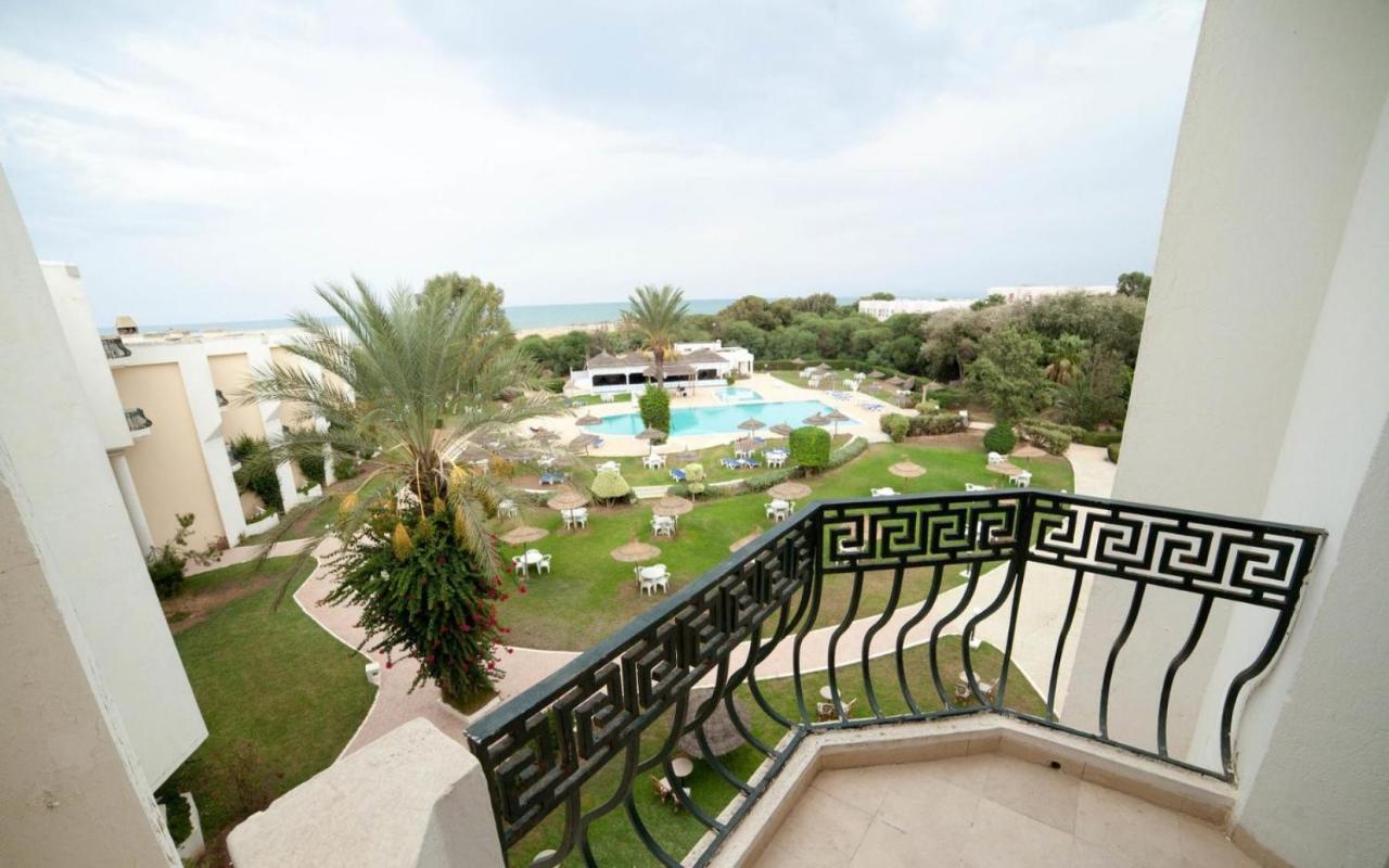 Phebus Gammarth Resort And Spa מראה חיצוני תמונה