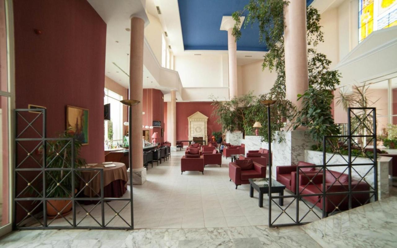 Phebus Gammarth Resort And Spa מראה חיצוני תמונה