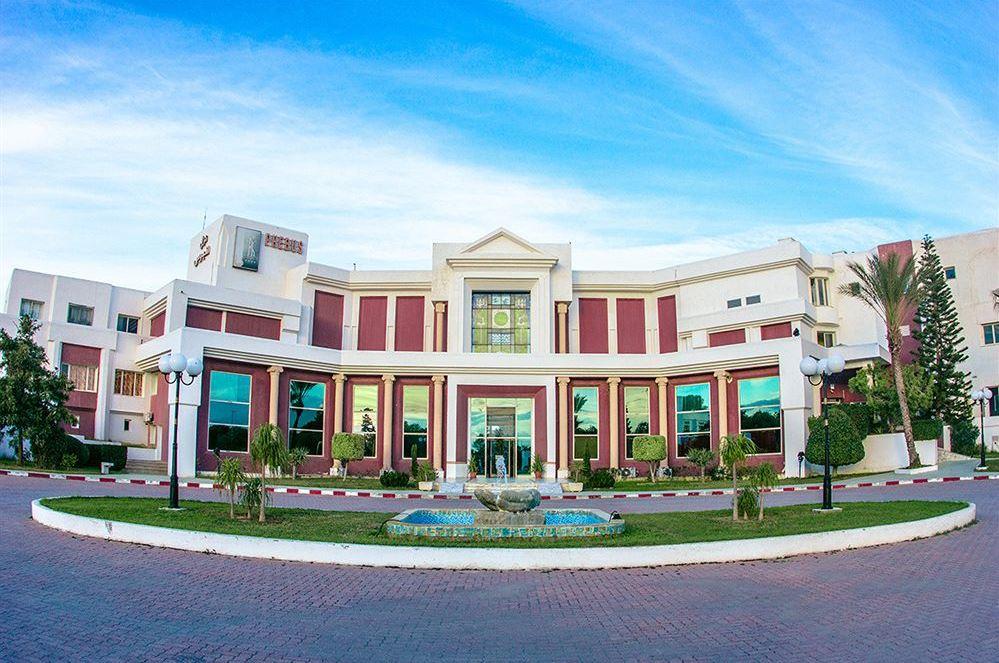 Phebus Gammarth Resort And Spa מראה חיצוני תמונה