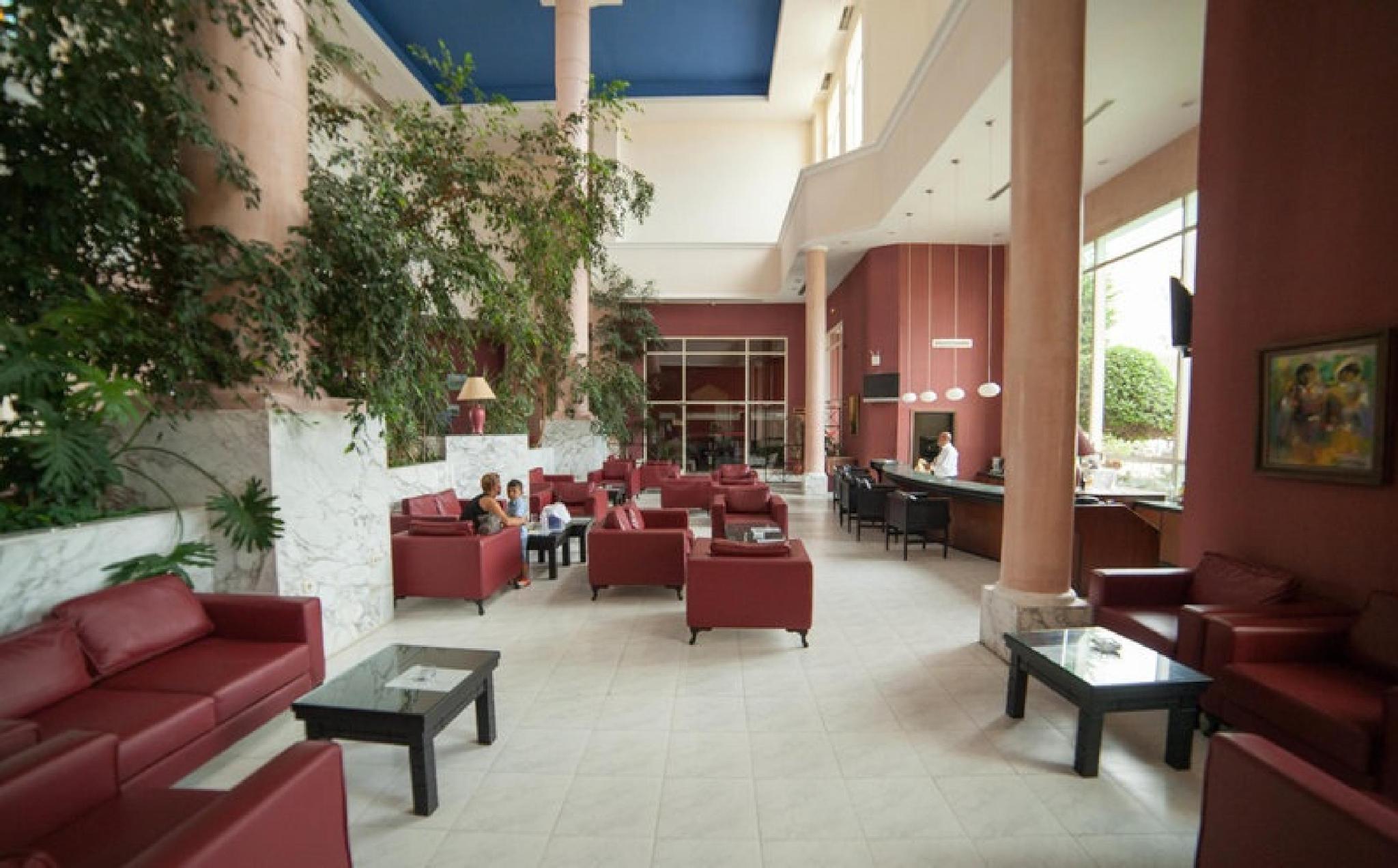 Phebus Gammarth Resort And Spa מראה חיצוני תמונה