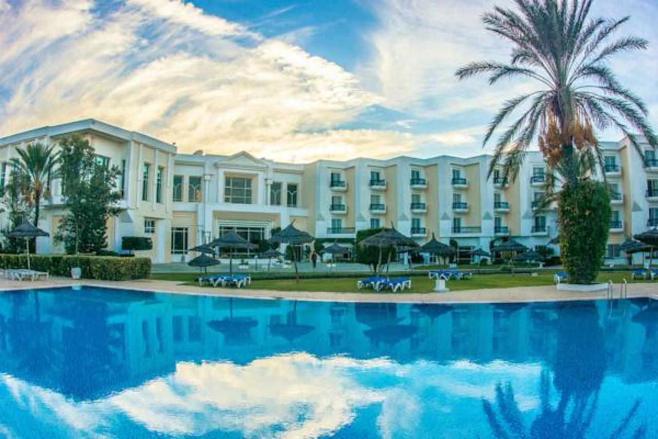 Phebus Gammarth Resort And Spa מראה חיצוני תמונה