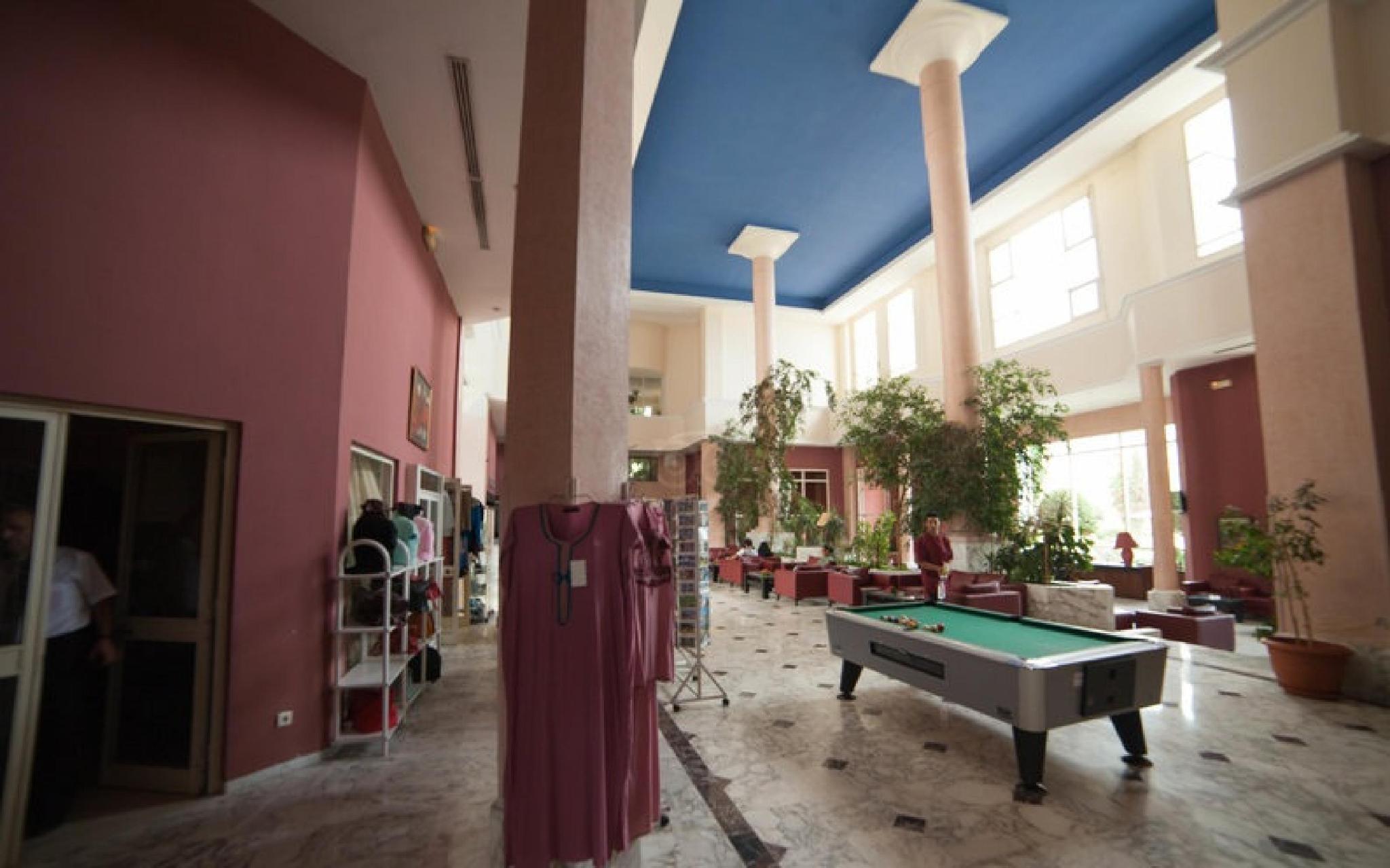 Phebus Gammarth Resort And Spa מראה חיצוני תמונה