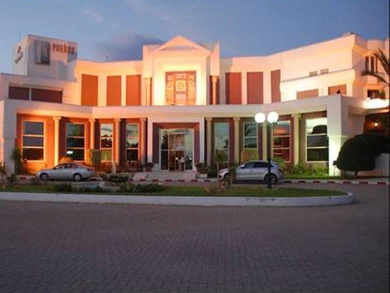 Phebus Gammarth Resort And Spa מראה חיצוני תמונה