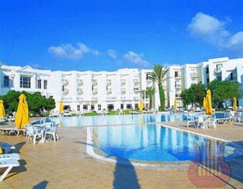 Phebus Gammarth Resort And Spa מראה חיצוני תמונה