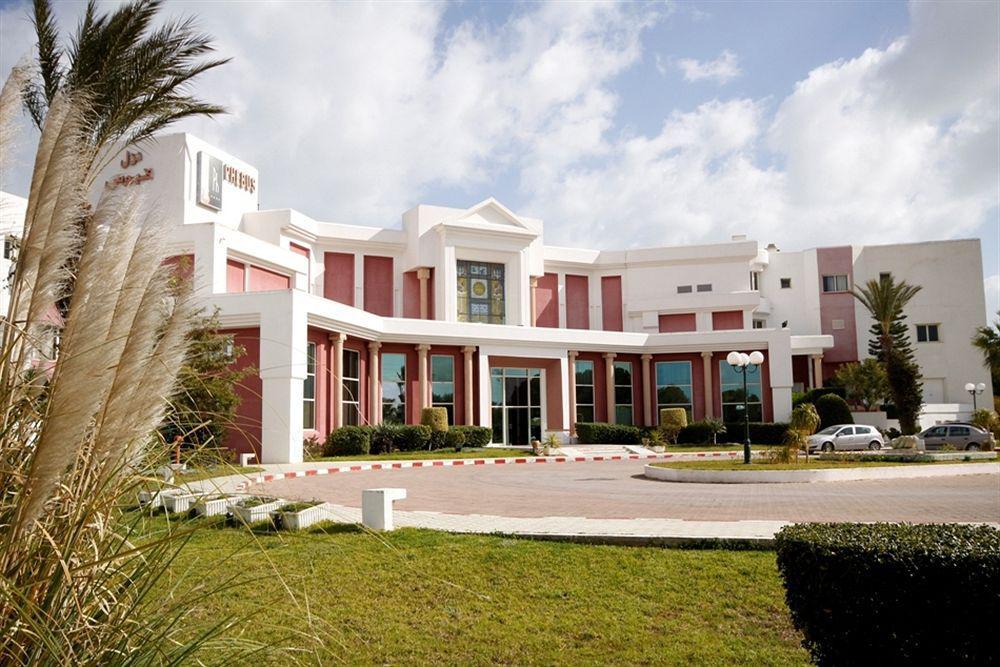 Phebus Gammarth Resort And Spa מראה חיצוני תמונה