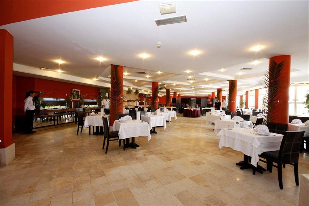 Phebus Gammarth Resort And Spa מראה חיצוני תמונה