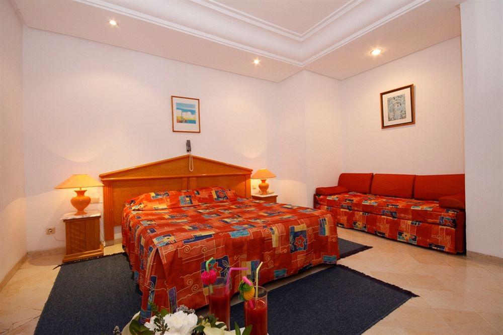 Phebus Gammarth Resort And Spa מראה חיצוני תמונה